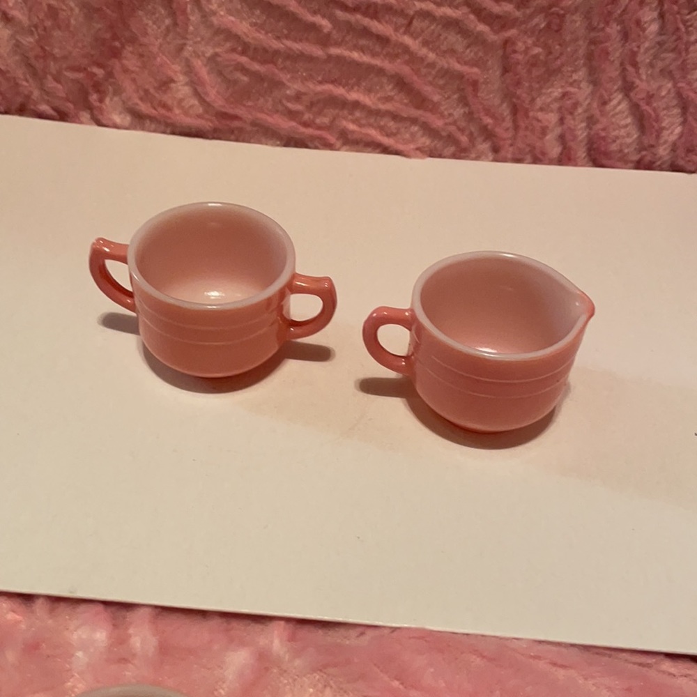 Vintage Hazel Atlas Children’s Tea Set - Picture 10 of 13